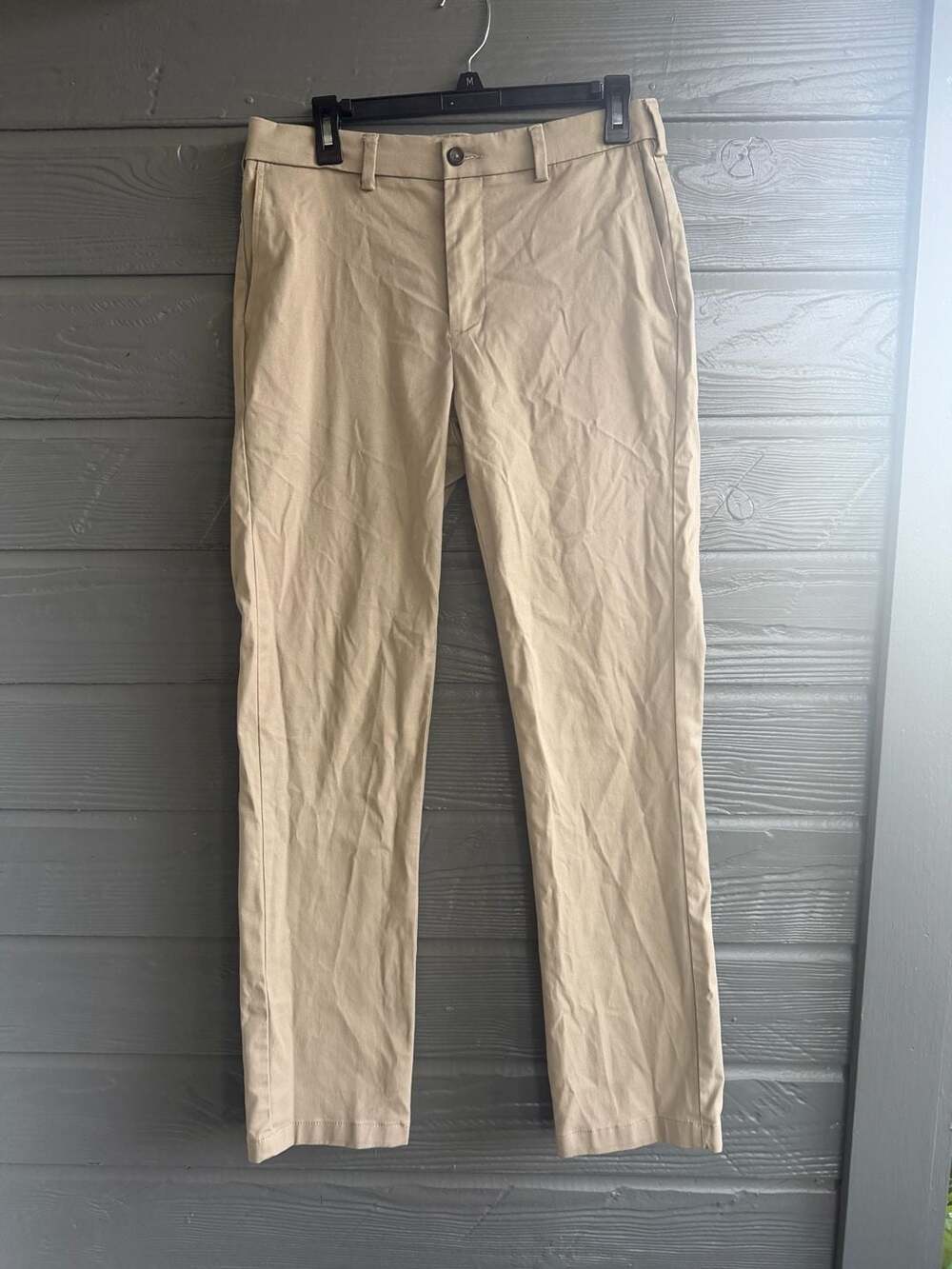 George Men's Khaki Chino Pants Size 30x32